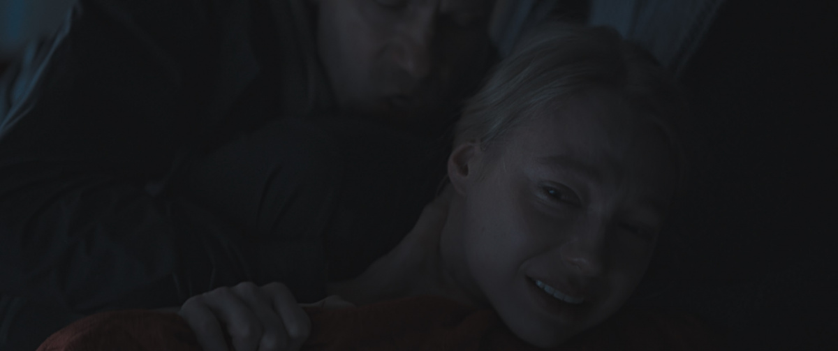 Кадры из Побочный эффект (2020)