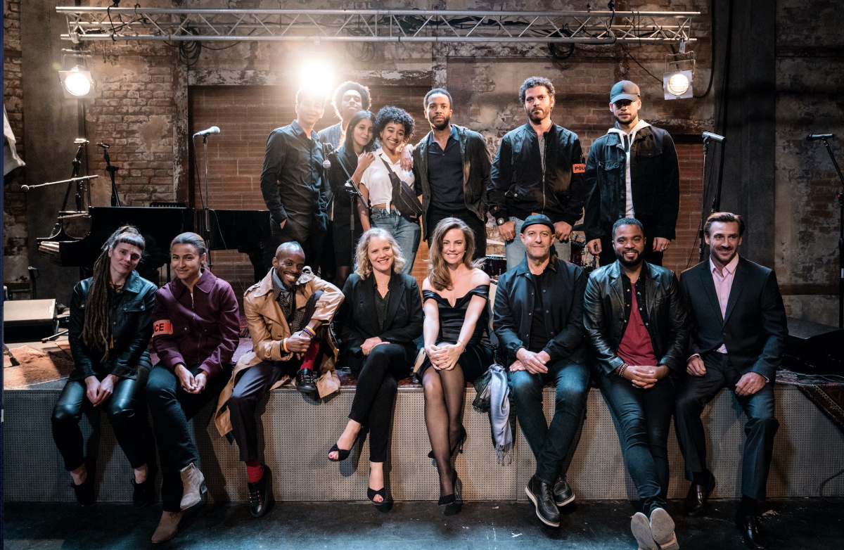 Бар «Эдди» / Водоворот (2020)