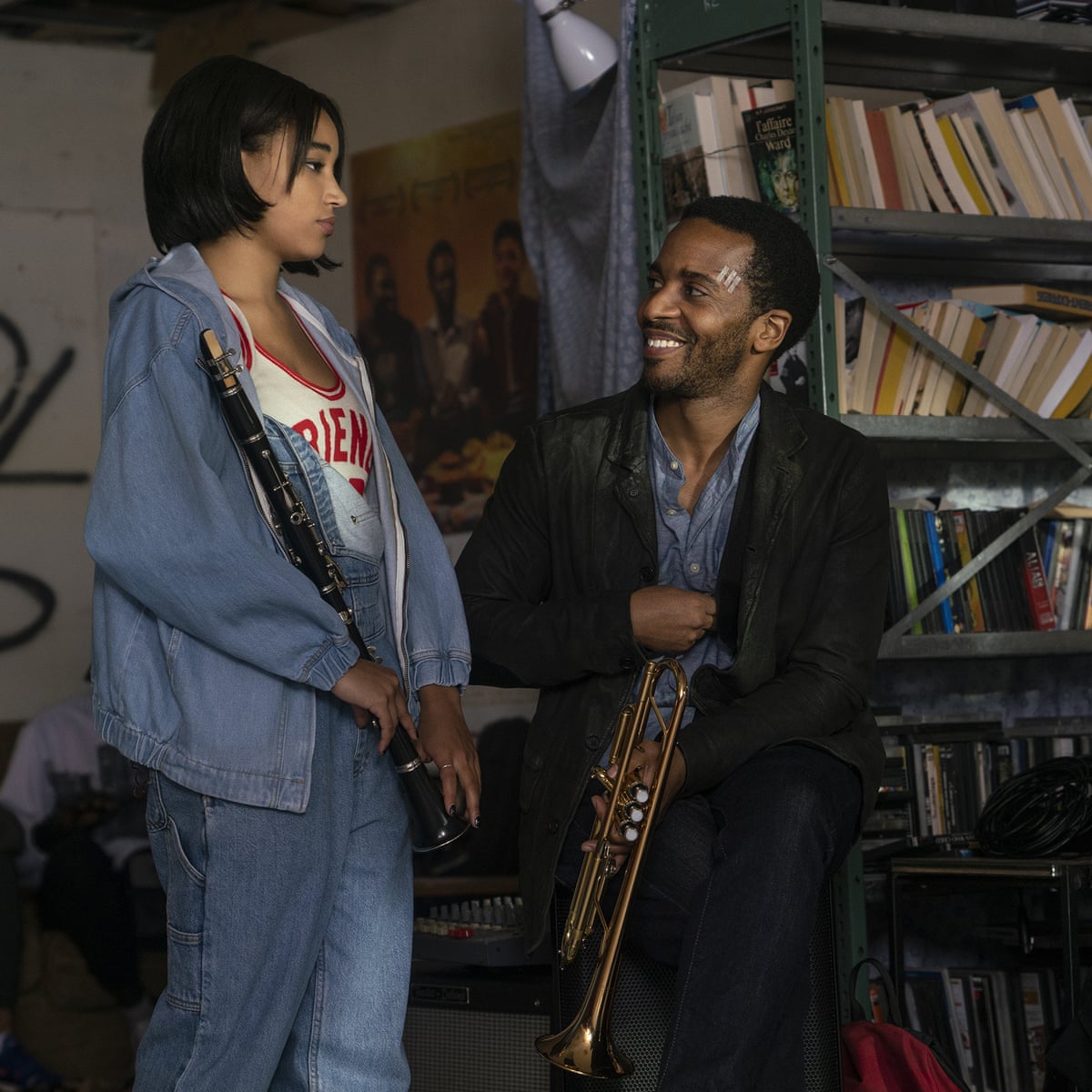 Бар «Эдди» / Водоворот (2020)