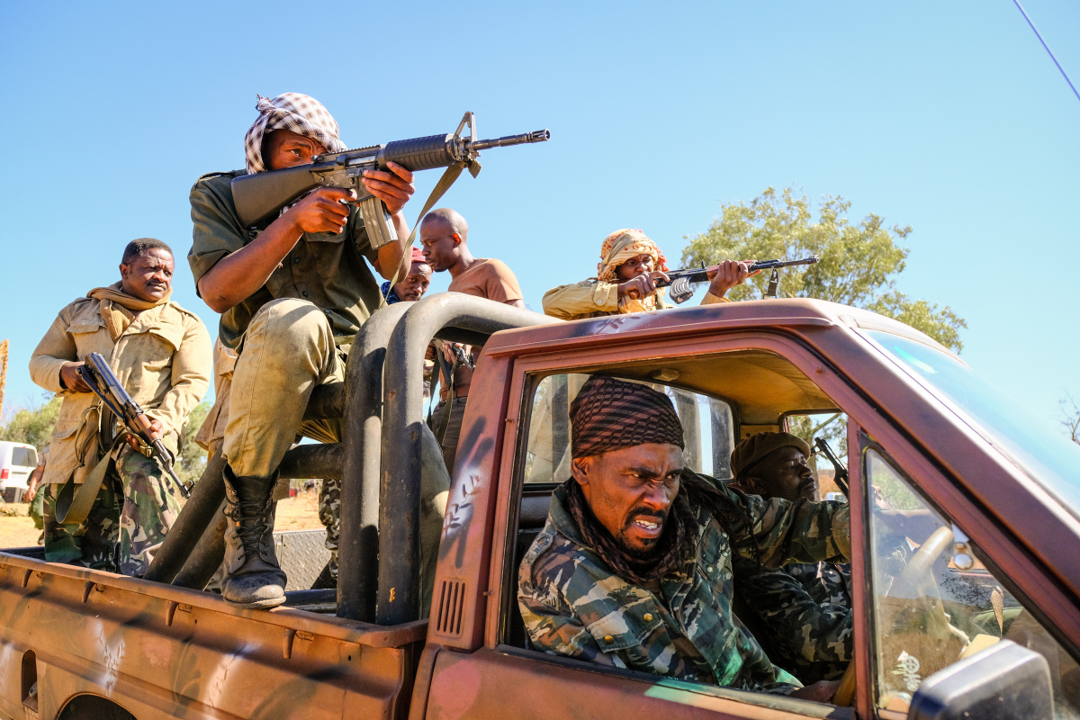 Кадры из Львица (2020)