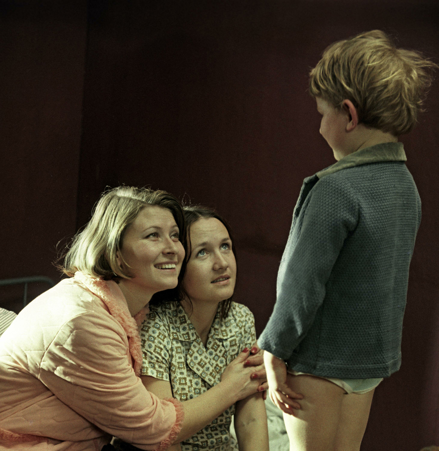 Кадры из Ксения, любимая жена Федора (1974)