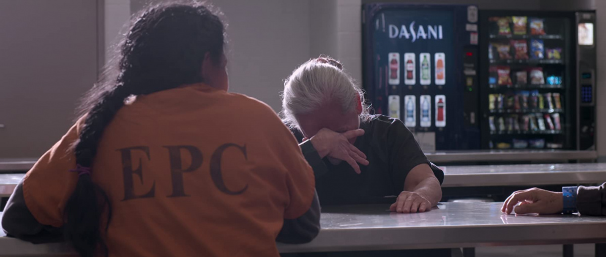 Кадры из Страна иммигрантов (2020)