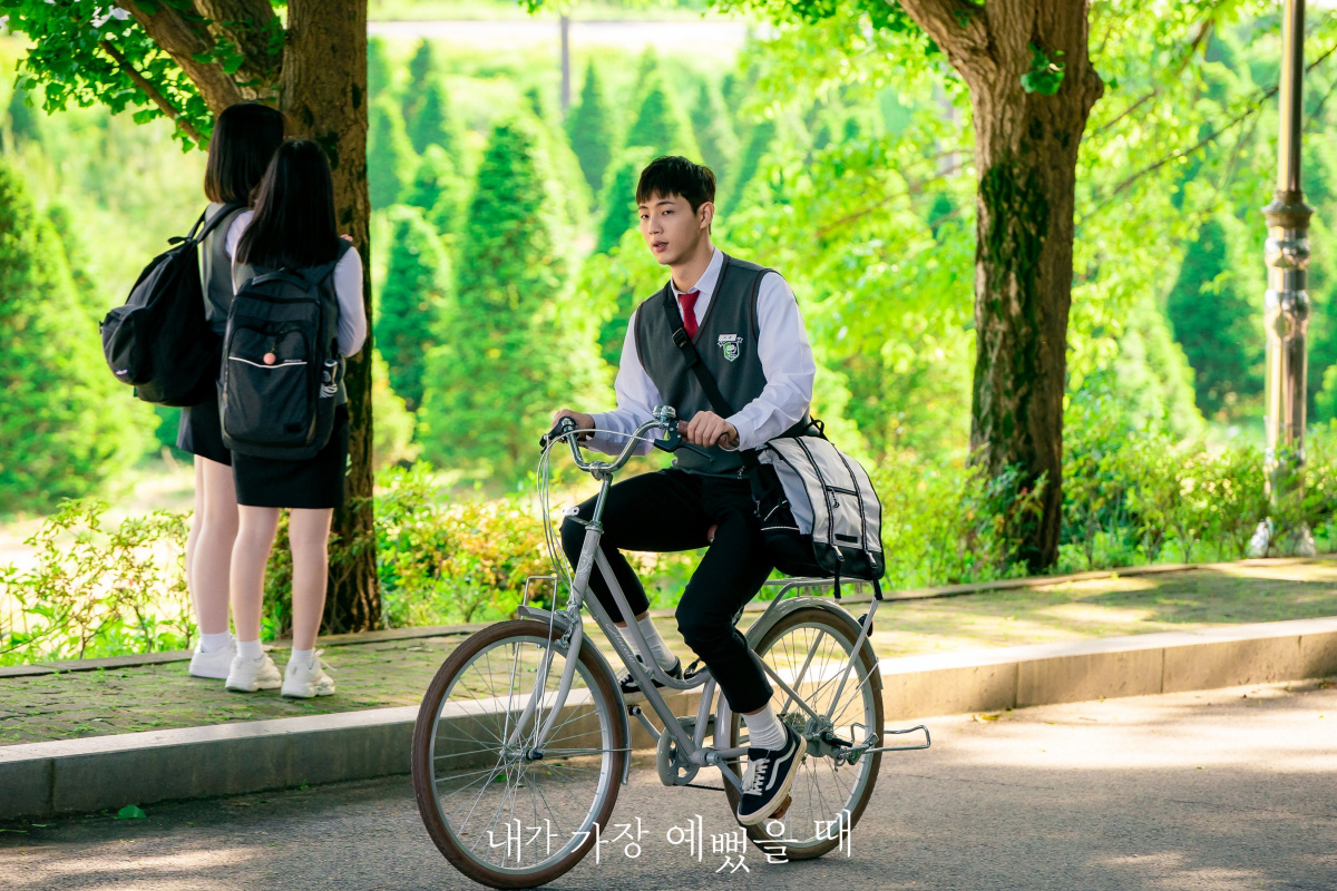 Кадры из Когда я была красивее (2020)