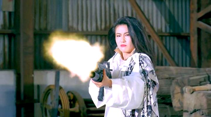 Кадры из Куклы-убийцы (1990)