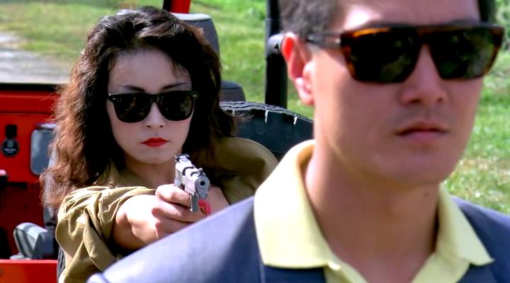 Кадры из Куклы-убийцы (1990)