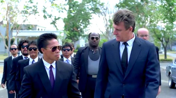 Кадры из Куклы-убийцы (1990)