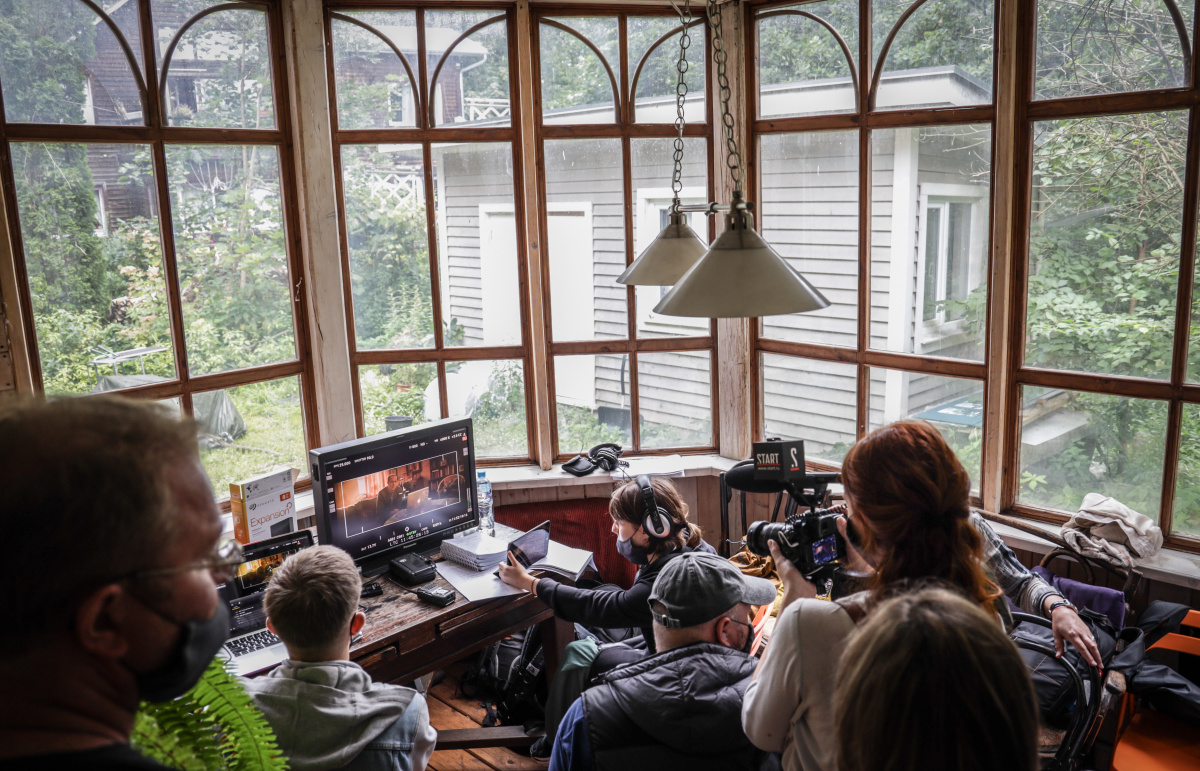 Кадры из Медиатор (2021)