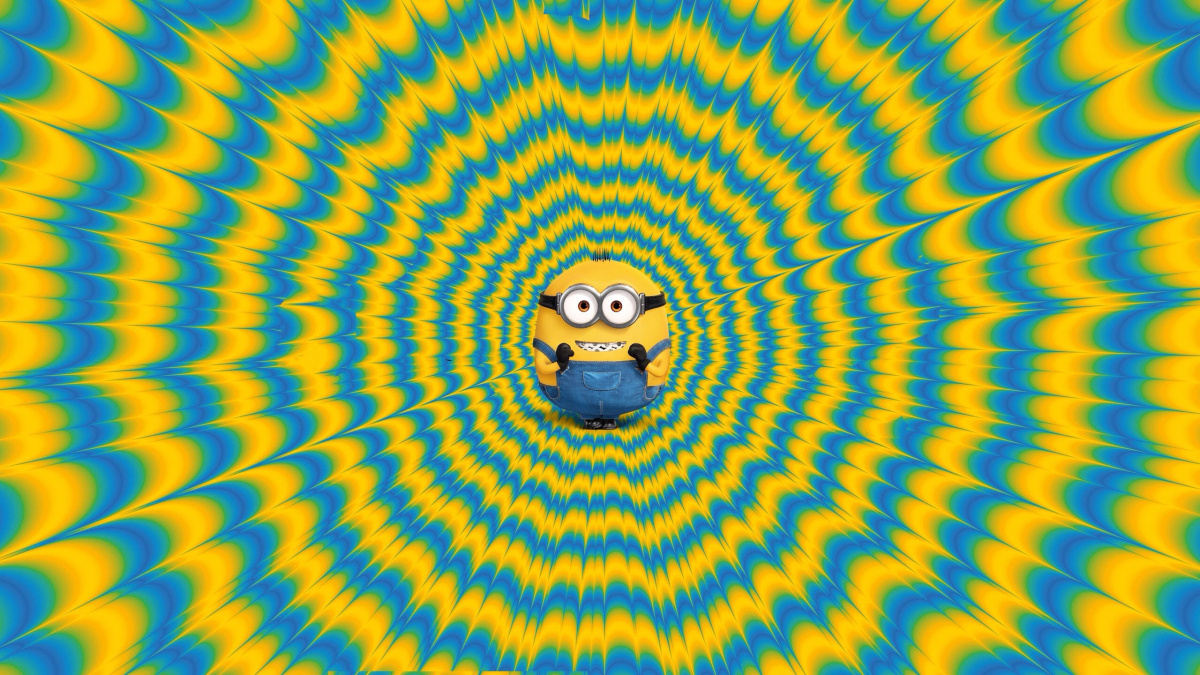 Миньоны: Грювитация (2022)