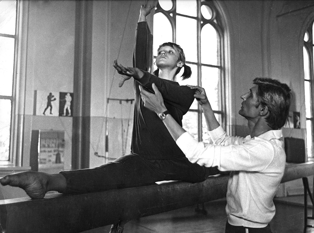 Кадры из Чудо с косичками (1976)