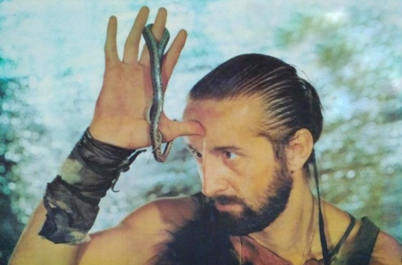 Две стрелы. Детектив каменного века (2009)