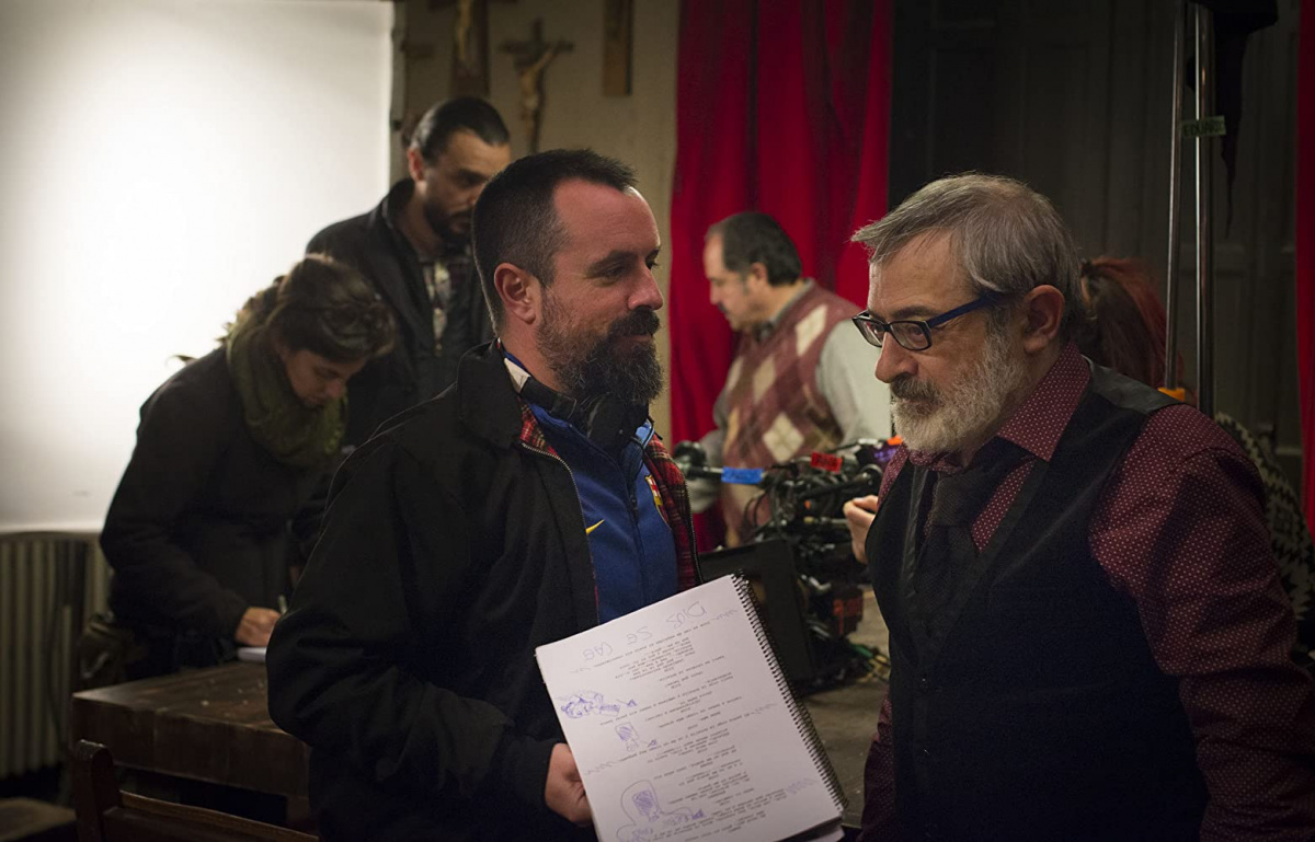 Кадры из Убить бога / Бог смерти (2017)