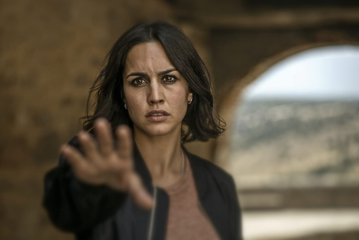 Кадры из Тридцать сребреников (2020)