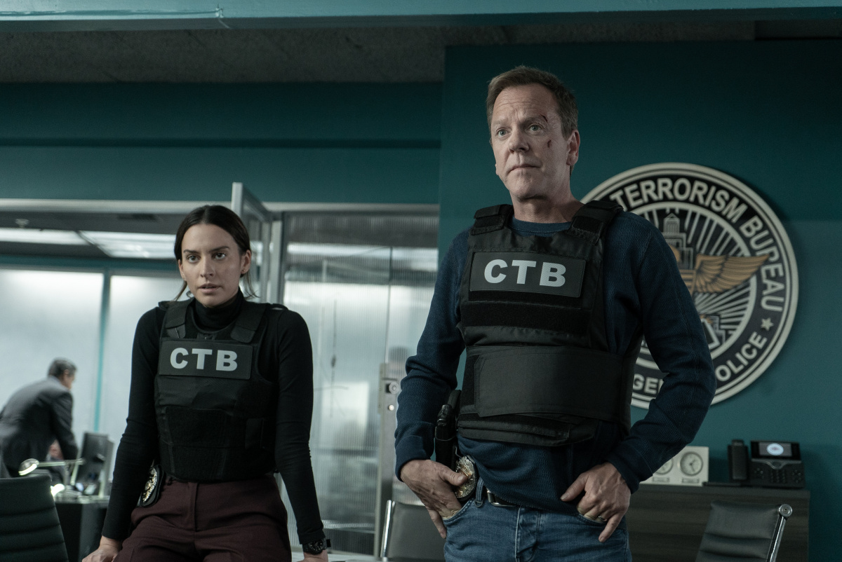 Кадры из Беглец (2020)