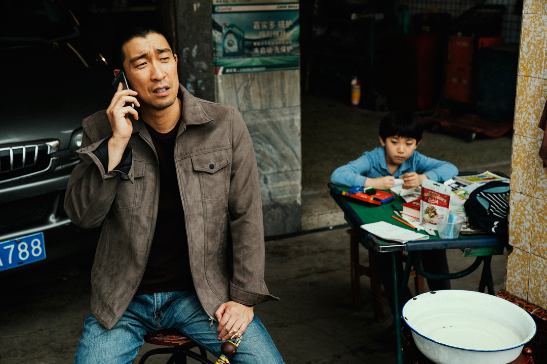 Крутой мужик (2019)