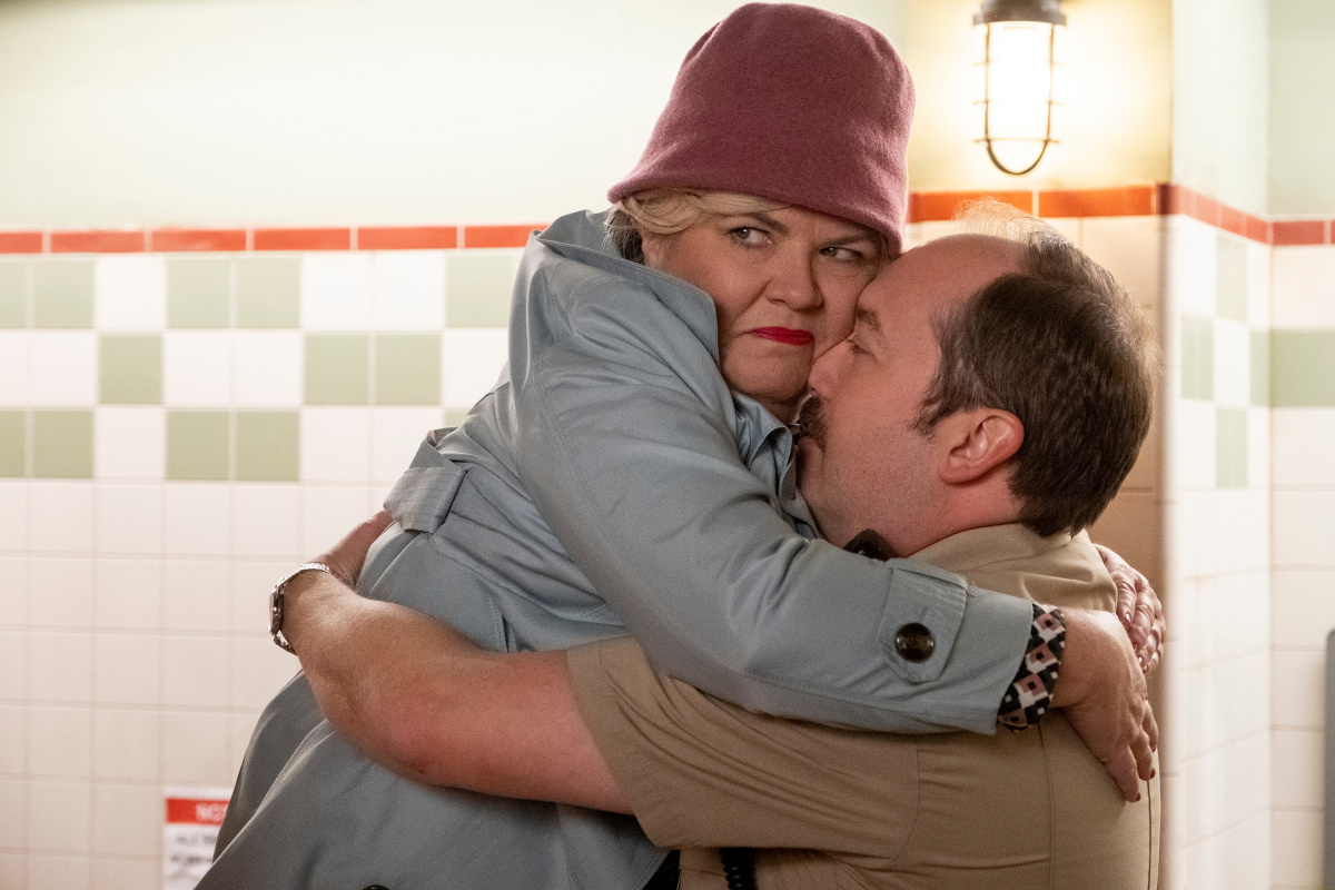 Кадры из Убийства Мэйплворт (2020)