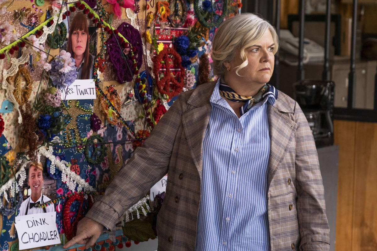 Кадры из Убийства Мэйплворт (2020)