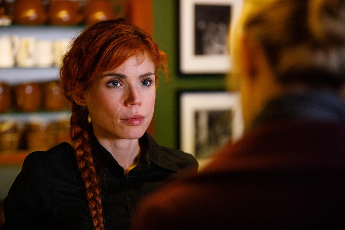 Город теней (2020) Город теней (2020)