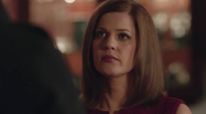 Кадры из Она испекла убийство: Просто десерты (2017)