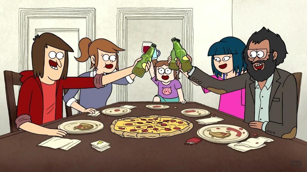 Кадры из Достаточно близко (2020)