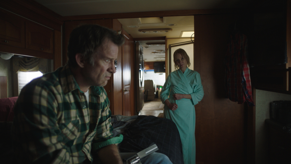 Час истины (2020)