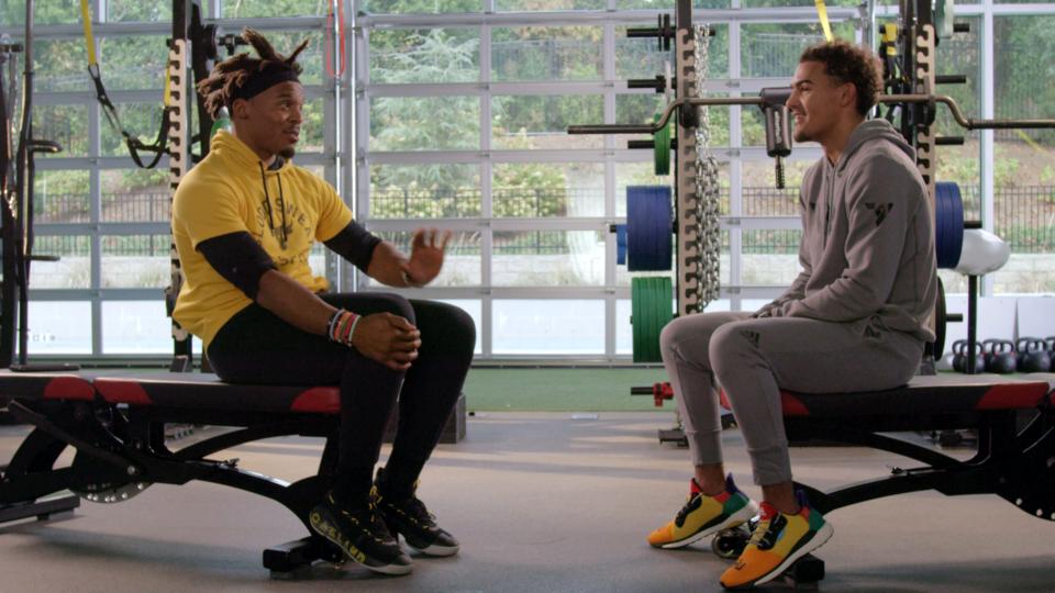 Кадры из Железо точит железо (2020)