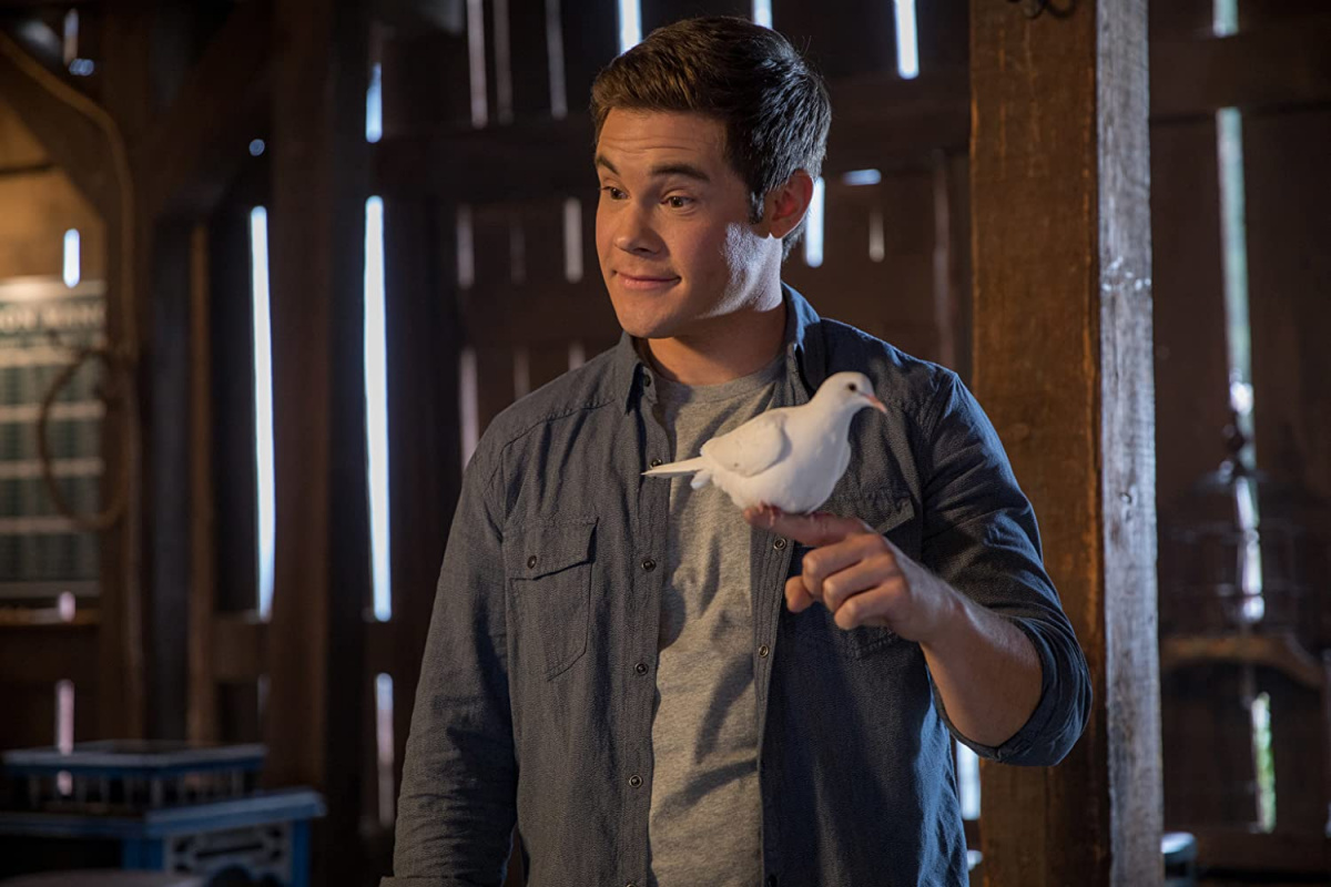 Волшебный лагерь (2020)