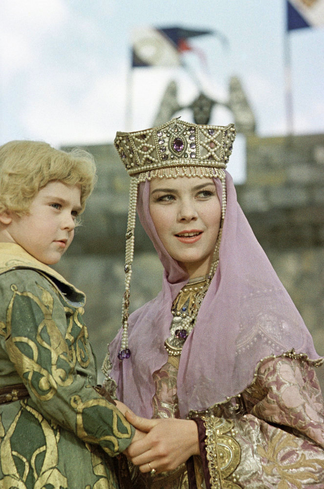 Сказка о царе Салтане (1967)