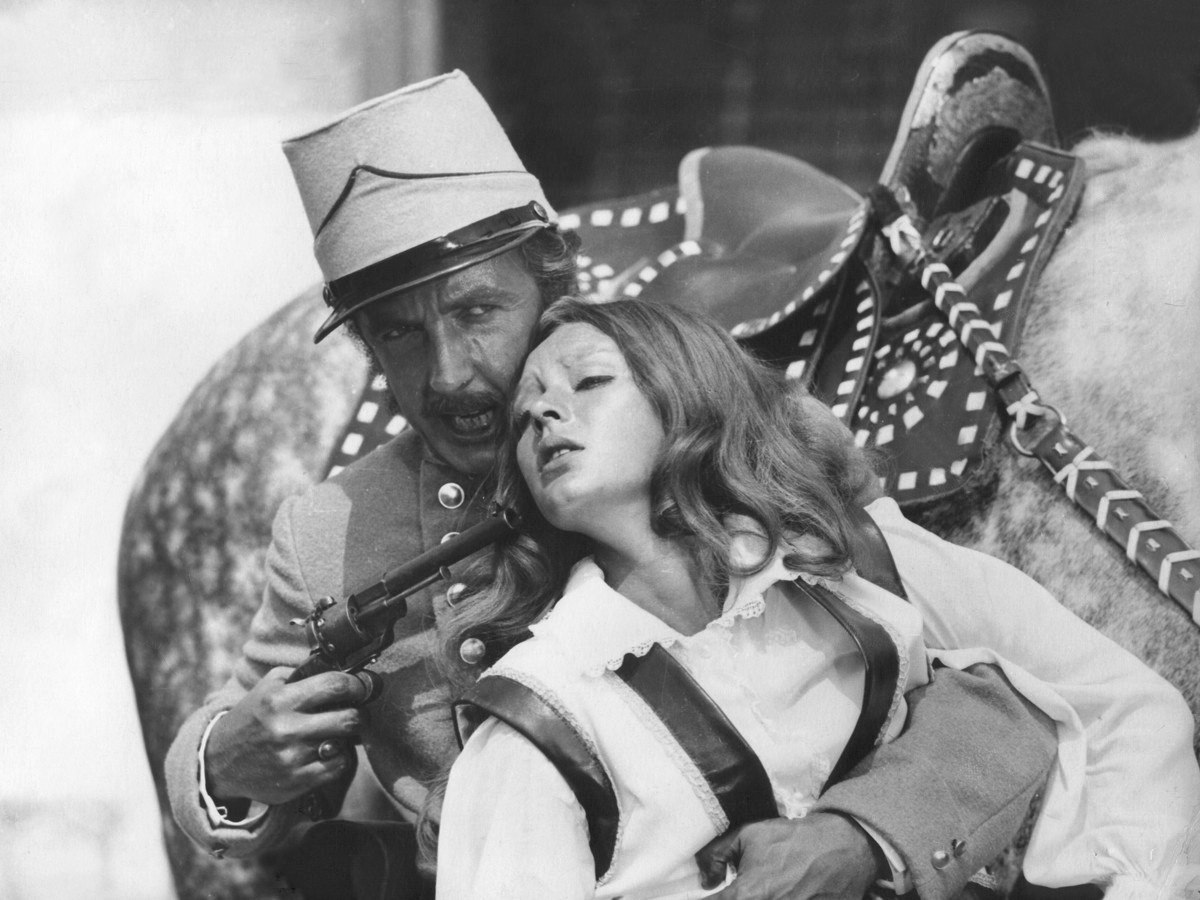 Кадры из Всадник без головы (1973)