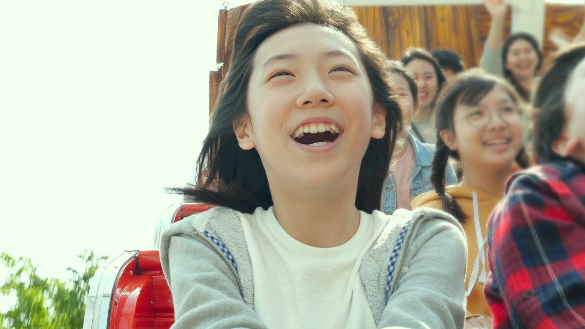 Кадры из Не надо меня спасать (2020)