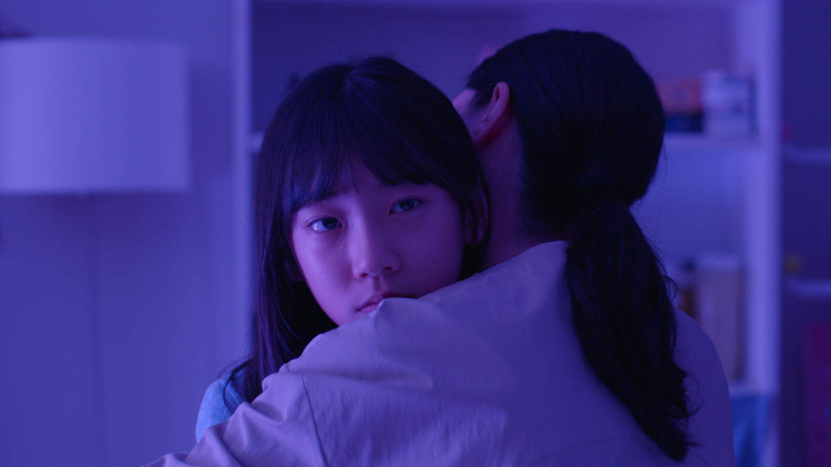 Кадры из Не надо меня спасать (2020)