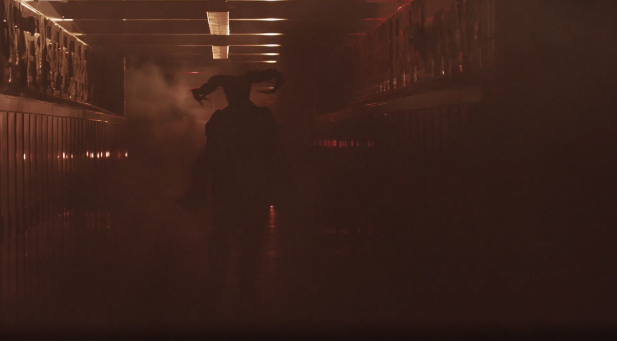 Кадры из Няня (2018)