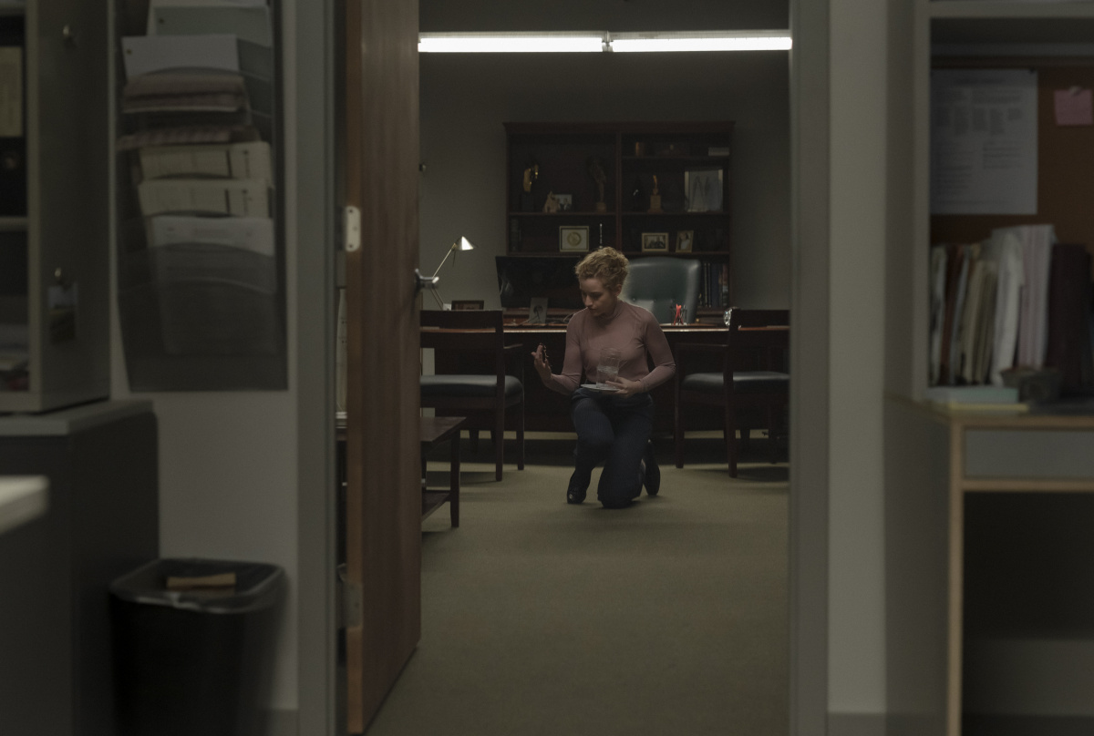 Кадры из Ассистентка (2019)