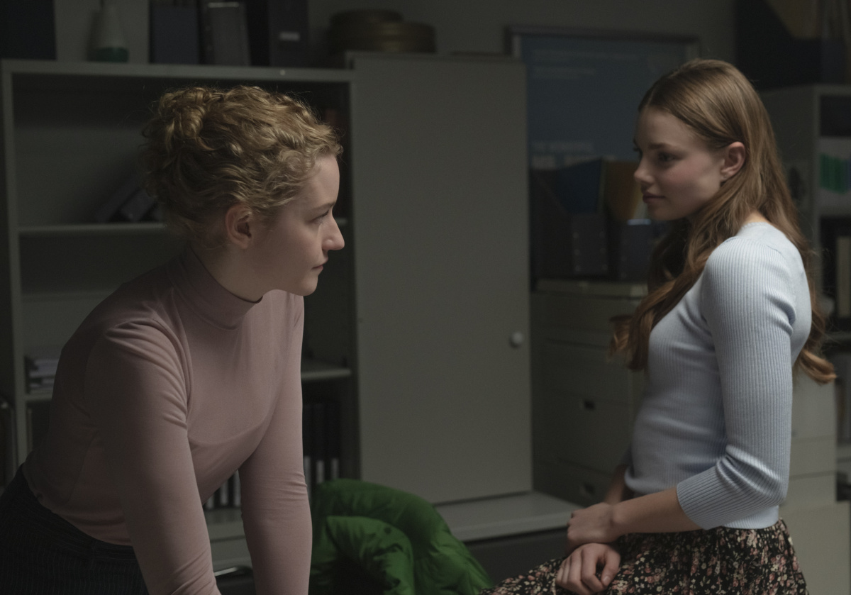 Кадры из Ассистентка (2019)