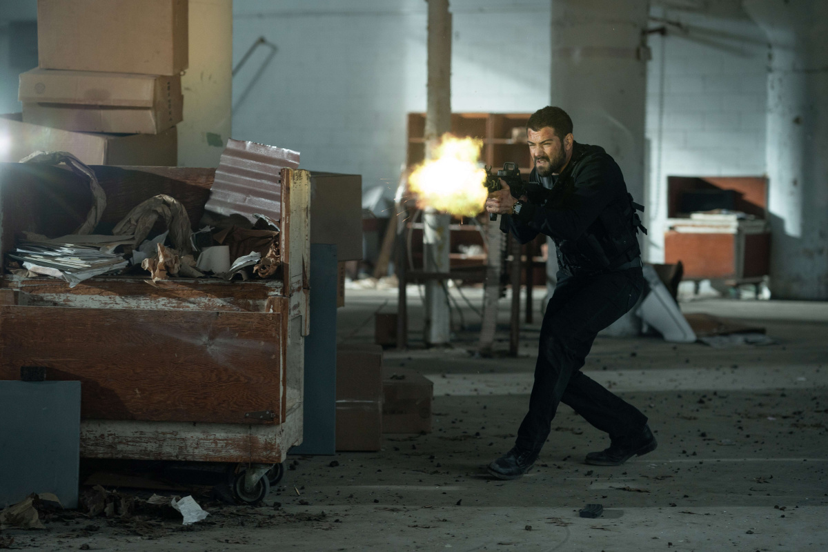 Кадры из Полное уничтожение (2020)