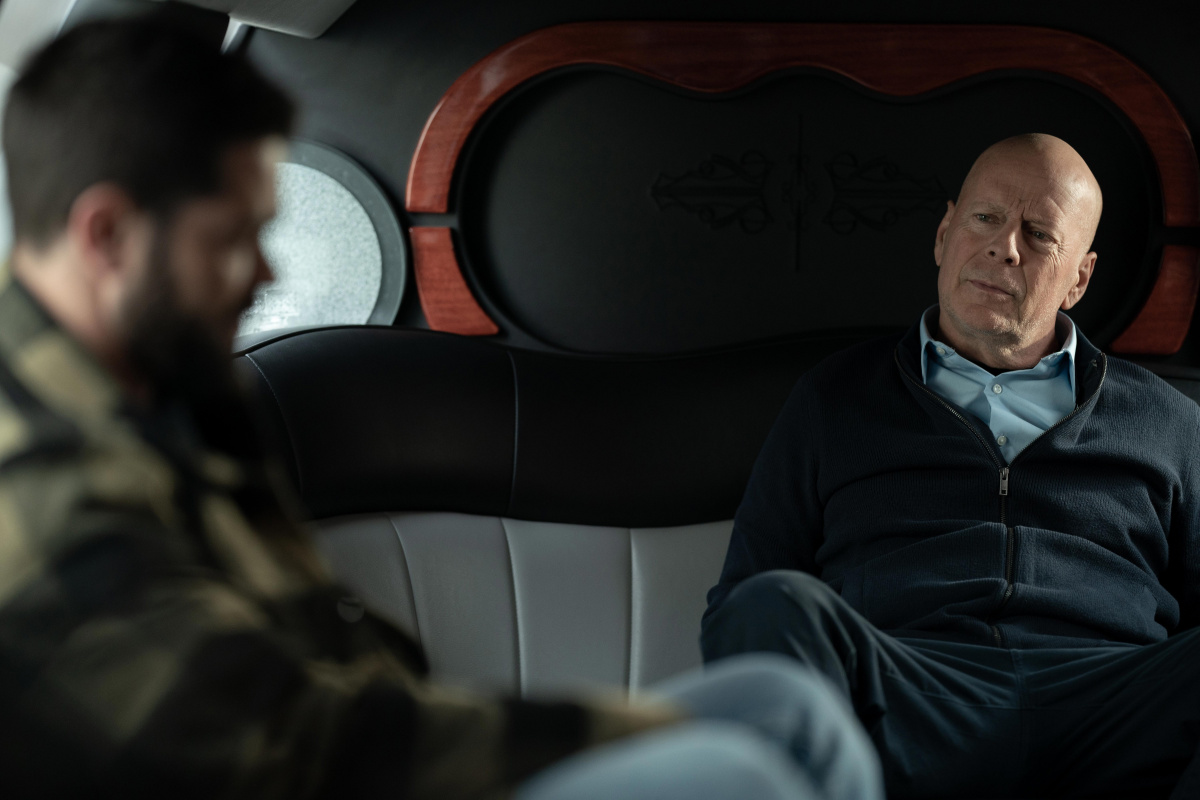 Кадры из Полное уничтожение (2020)