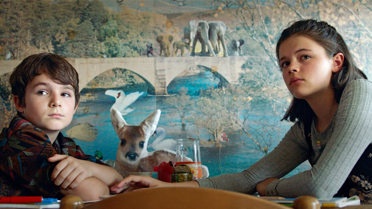 Оскар и Лилли (2020) Оскар и Лилли (2020)