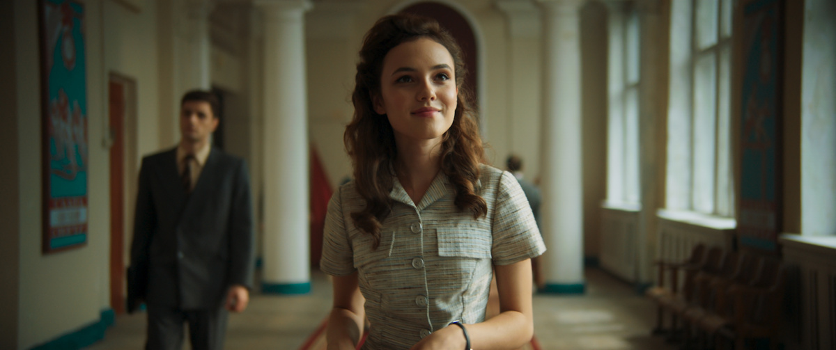 Кадры из Стрельцов (2020)