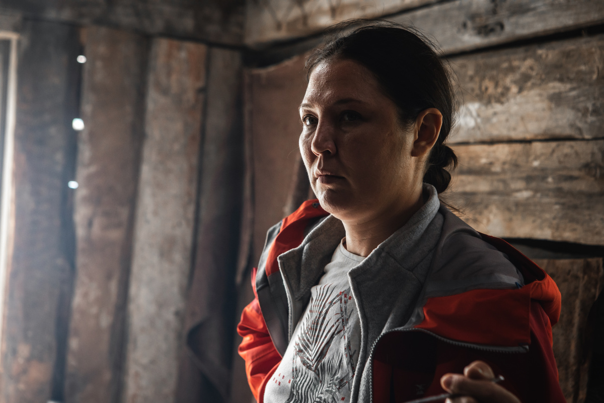 Кадры из Игра на выживание (2020)