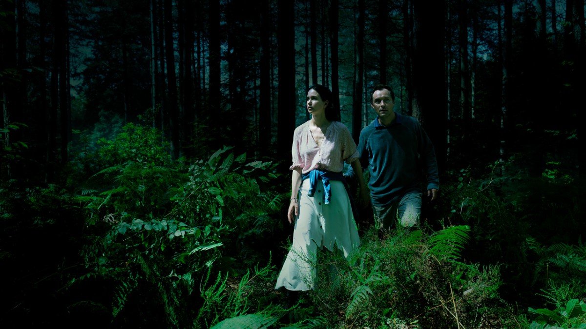 Кадры из Третий день (2020)