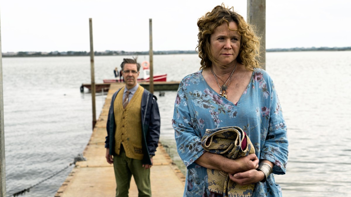 Кадры из Третий день (2020)