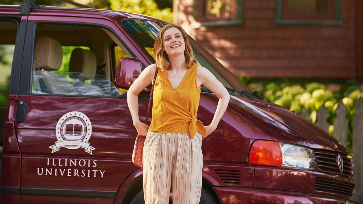 Кадры из Былые привычки (2020)