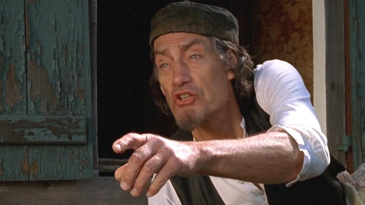 Кадры из Столик-сам-накройся, золотой осёл и дубинка из мешка (2008)