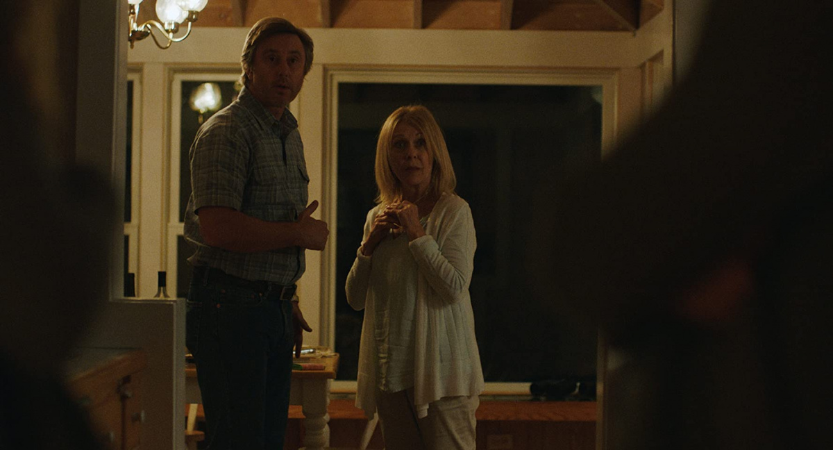 Кадры из Пляжный домик (2019)