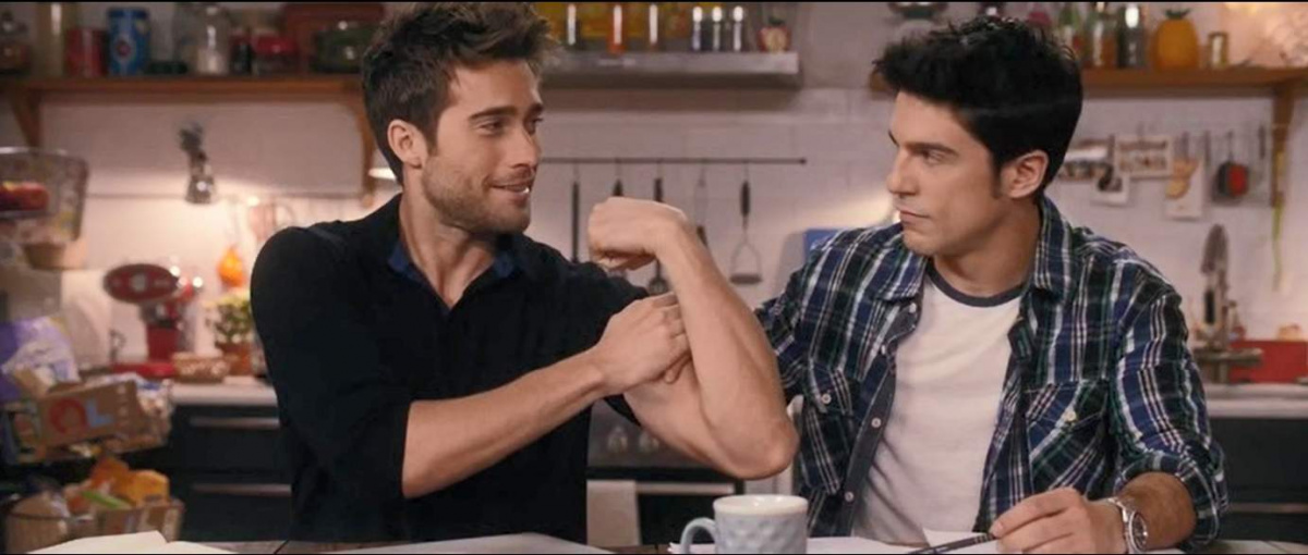 Кадры из Химия любви (2015)