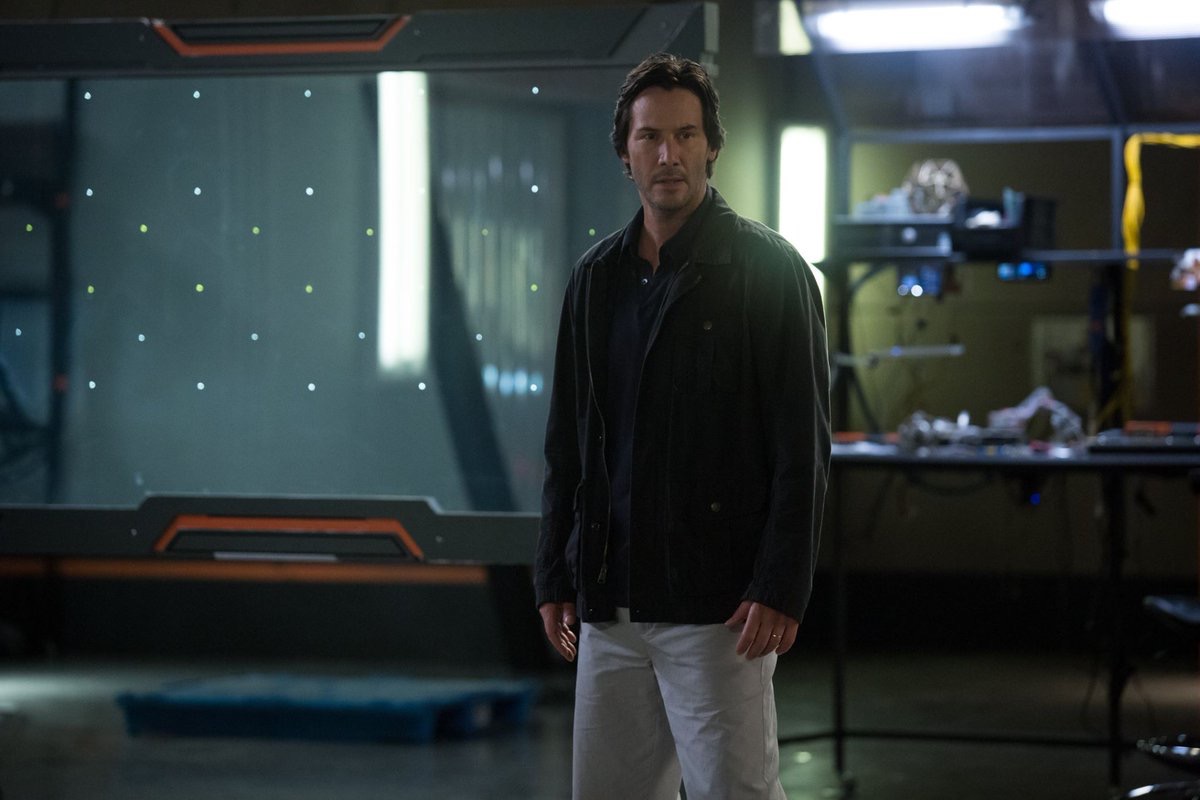 Кадры из Репродукция (2018)