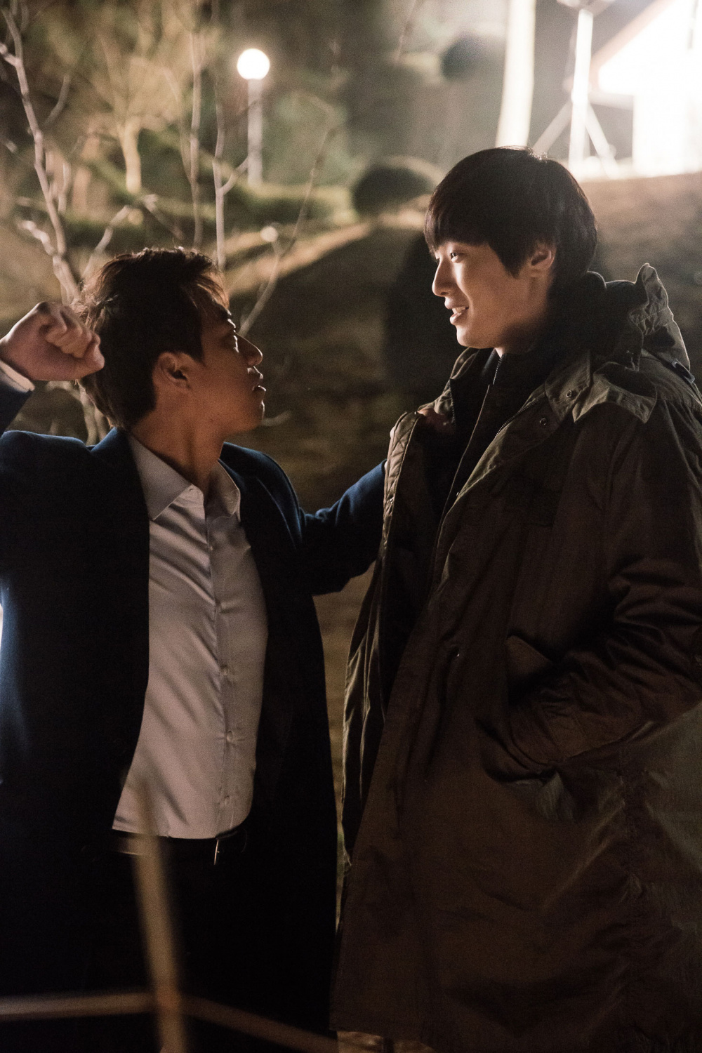 Кадры из Невыдуманная история (2018)