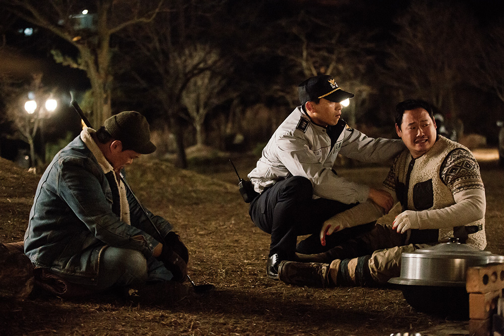 Кадры из Невыдуманная история (2018)