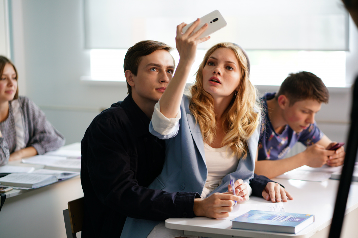 Кадры из Королева (2020)