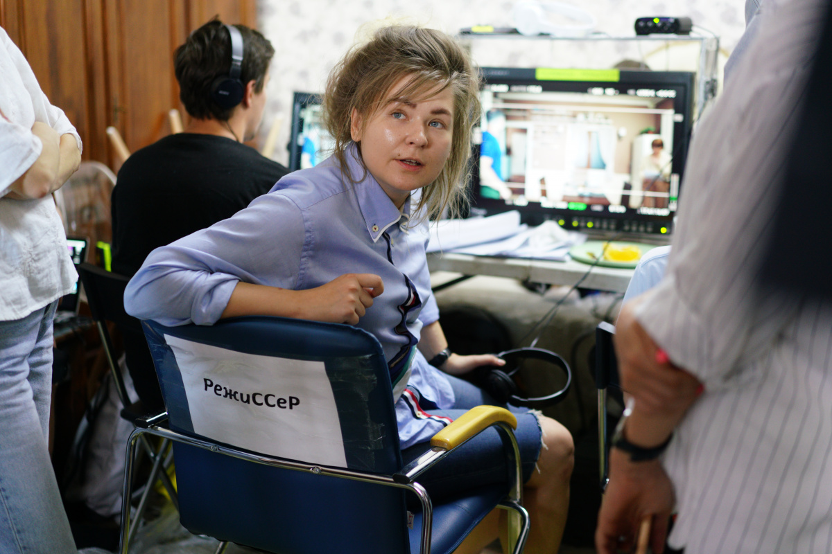 Кадры из Королева (2020)