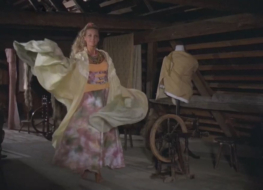 Кадры из Как завоевать принцессу (1995)